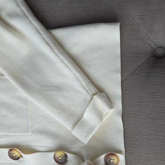 Rw&Co Button Up Sweater - Picture 4 of 7